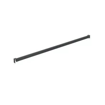 HETTICH 9139184 ArciTech haránt magasító korlát 800 mm antracit