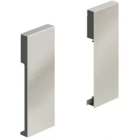   HETTICH 9140122 ArciTech összek.el. Fiókfronthoz 126 mm antracit J+B