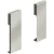 HETTICH 9140122 ArciTech összek.el. Fiókfronthoz 126 mm antracit J+B