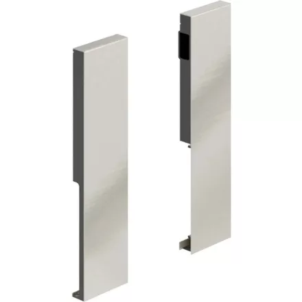 HETTICH 9140124 ArciTech összek.el. fiókfronthoz 218mm, fehér