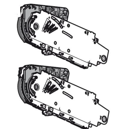 BL 20S2H00.05 Aventos HS típ."H"