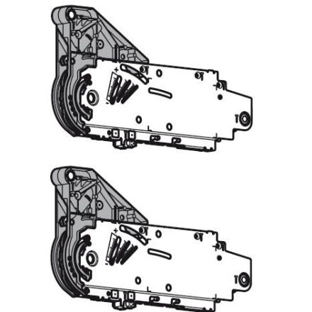 BL 20L2100.05 Aventos HL leggyengébb