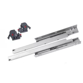   StrongRide 3D teljes kihúzású sín 500 mm csillapítással