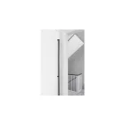Fogantyú Furnipart BIG csak a rúd 1200mm, acél, fekete