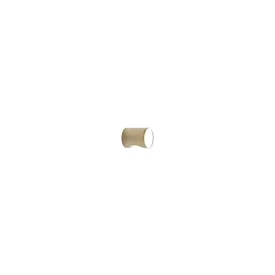   Fogantyú Furnipart TUMBLER gomb, sárgaréz, polírozott sárgaréz