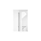 Fogantyú Furnipart REGULAR 2 csak a rúd  800mm, acél, fekete matt