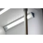 StrongLumio LED profil Corner, eloxált alumínium, 3m