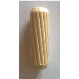Csatlakoztató fatipli bükk spirális 8x40mm