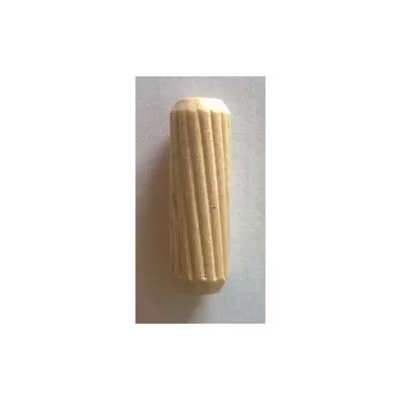 Csatlakoztató fatipli bükk spirális 8x40mm