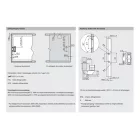 BL 20K1501T Aventos HK-XS TipOn erős