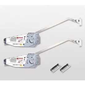 KES FREEfold 770-840mm 4,9-9,8kg Classic