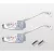 KES FREEfold 770-840mm 4,9-9,8kg Classic
