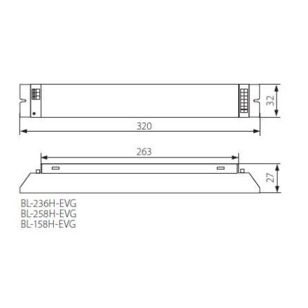 StrongLumio LED szalag, 9,6W/m 12V, semleges fehér