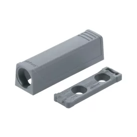 BL 956.1201 TipOn egyenes adapter (ház), 50mm, szürke