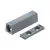 BL 956.1201 TipOn egyenes adapter (ház), 50mm, szürke