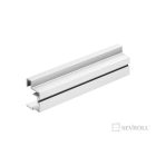 SEVROLL Faworyt II fogantyú profil 2,7m fényes fehér