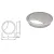 Kábel kivezető 80 mm RAL9006 (229896)