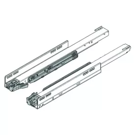 BLUM 753.6501T fióksín Legrabox 650mm/70kg Tip-on