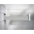 K-BLUM Antaro N 450 mm/30 kg, Blumotion/TOB, szürke R9006, csavar