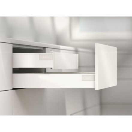 K-BLUM Antaro M 270 mm/30 kg, Blumotion/TOB, szürke R9006, csavar