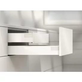   K-BLUM Antaro M 300 mm/30 kg, Blumotion/TOB, szürke R9006, belső