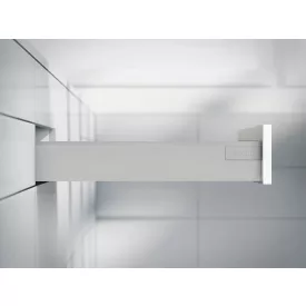   K-BLUM Antaro M 450 mm/30 kg, Blumotion/TOB, szürke R9006, csavar