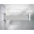 K-BLUM Antaro M 450 mm/30 kg, Blumotion/TOB, szürke R9006, csavar