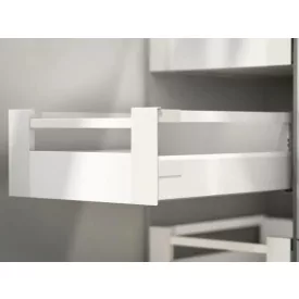   K-BLUM Antaro C 550 mm/30 kg, Blumotion/TOB, fehér SW, belső