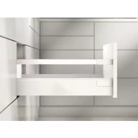   K-BLUM Antaro C 650 mm/65 kg, Blumotion/TOB, fehér SW, inserta