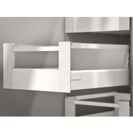   K-BLUM Antaro D 500 mm/30 kg, Blumotion/TOB, fehér SW, belső