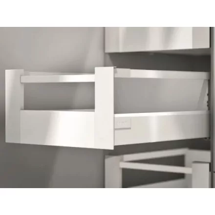 K-BLUM Antaro D 550 mm/65 kg, Blumotion/TOB, fehér SW, belső