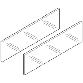 BLUM ZE7S538G becsúsztatható elem Legrabox Free 650mm