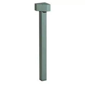 MILADESIGN sarok láb Mobi-Q MQ7301-N ezüst