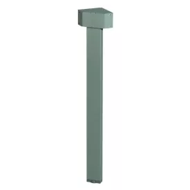 MILADESIGN sarok láb Mobi-Q MQ7601-N ezüst