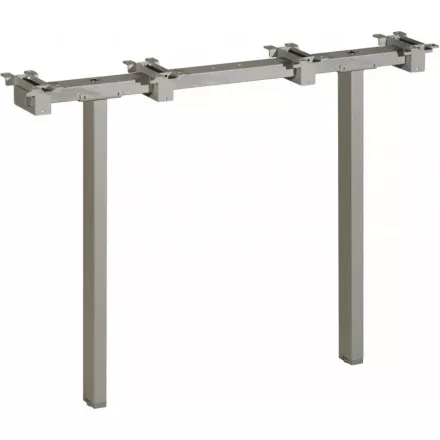 MILADESIGN láb Mobi-Q elosztóhoz MQ957/63-N fekete