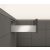 K-BLUM Legrabox K 500mm/40kg,TIP-ON,szürke,csavar