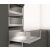 K-BLUM SpaceTower Legrabox Free,fehér,KB-600mm