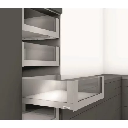 K-BLUM SpaceTower Legrabox Free,fehér,KB-450mm