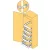 K-BLUM SpaceTower Legrabox Pure, fehér, KB-450mm
