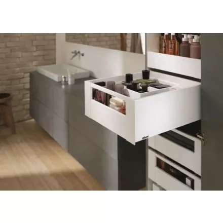 K-BLUM SpaceTower Legrabox Pure, szürke, KB-600mm