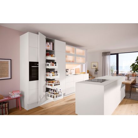 K-BLUM SpaceTower Antaro, fehér, KB-600mm