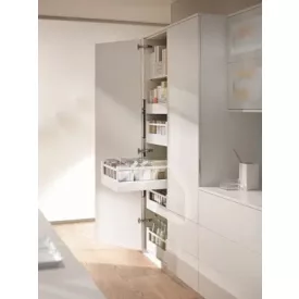 K-BLUM SpaceTower Antaro, szürke, KB-600mm