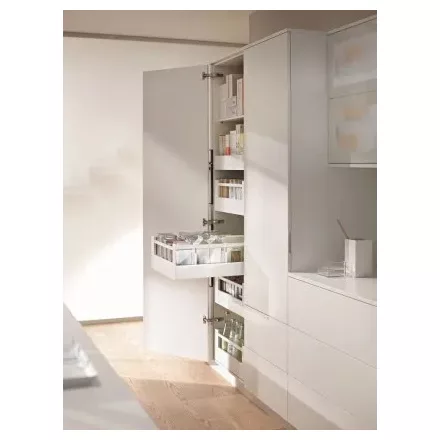 K-BLUM SpaceTower Antaro, szürke, KB-600mm