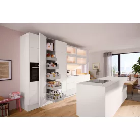 K-BLUM SpaceTower Antaro, szürke, KB-450mm