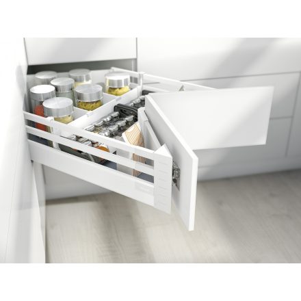 K-BLUM Antaro D 650/65kg, szürke,  SpaceCorner