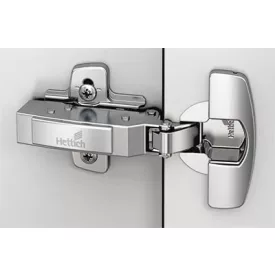   HETTICH 9090300 Sensys 8631i félig ráütődő 95° SiSy,vas. 32mm, 45x9.5, csavar
