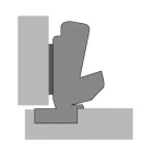 HETTICH 9099561 Sensys 8657i B12,5 TB53 SiSy