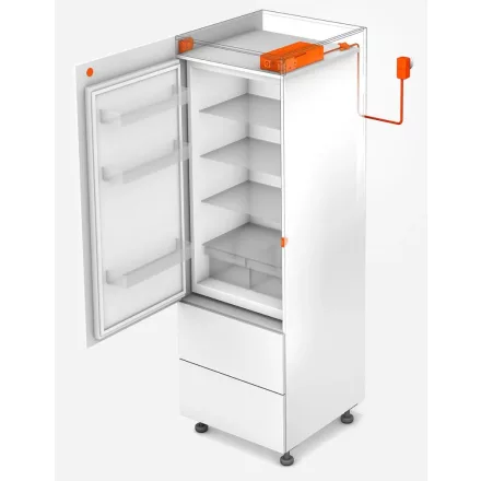 BL Z10C500A Servodrive Flex mosogatóra és hűtőre