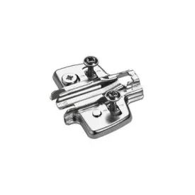   HETTICH 9071661 szerelő talp szétnyíló foglalatokkal és speciális csav. D=1.5 mm