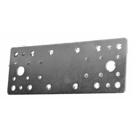 TK-összekötő lemez kombinált 55x140x2,0mm